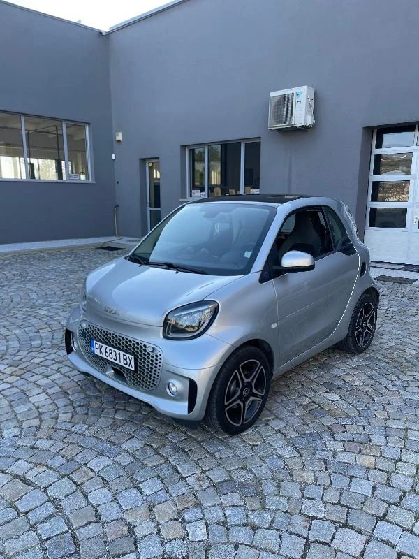 Smart Fortwo EQ 22kw, снимка 5 - Автомобили и джипове - 38046889