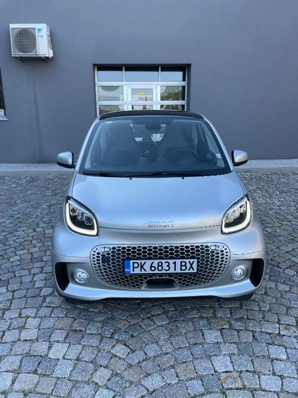 Smart Fortwo EQ 22kw, снимка 3 - Автомобили и джипове - 38046889