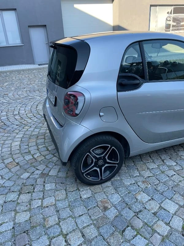 Smart Fortwo EQ 22kw, снимка 8 - Автомобили и джипове - 48582374