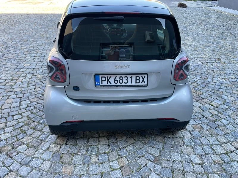 Smart Fortwo EQ 22kw, снимка 7 - Автомобили и джипове - 38046889