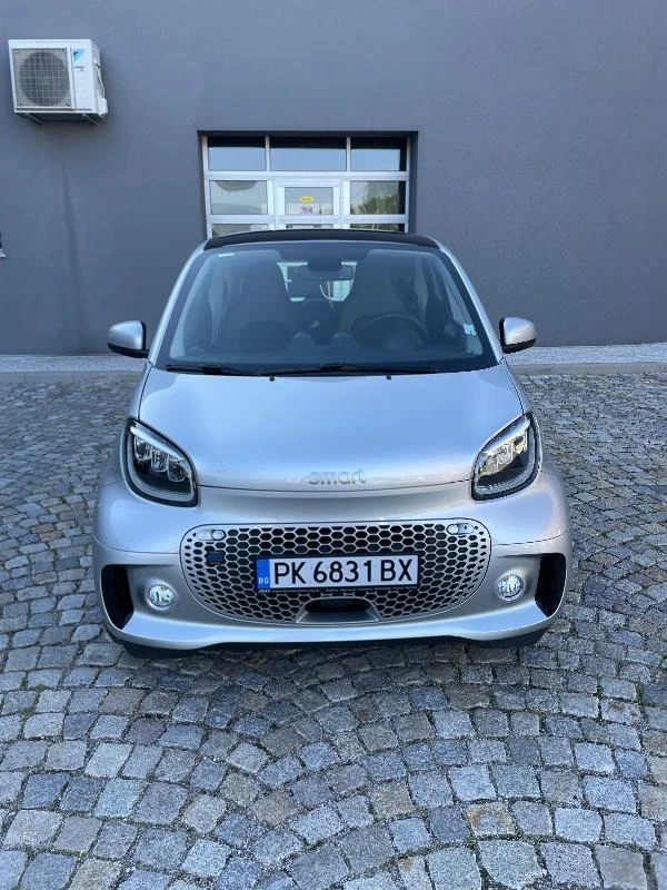 Smart Fortwo EQ 22kw, снимка 6 - Автомобили и джипове - 38046889