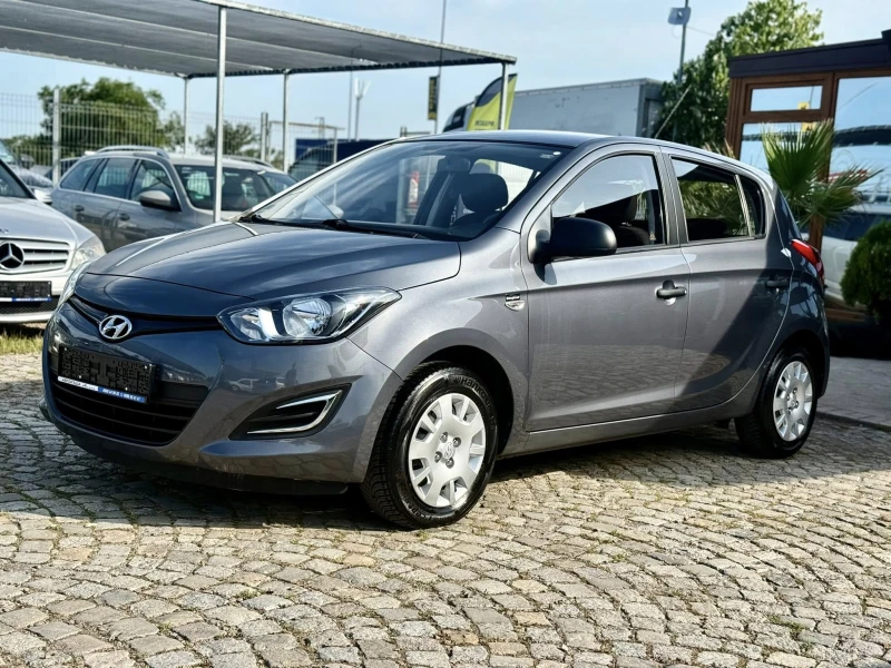 Hyundai I20 1.2 - 8790 лв. - 95657464 1