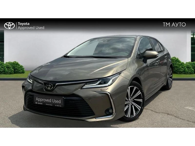 Toyota Corolla COROLLA SDN 1.5P EXECUTIVE PLU - 41900 лв. - 49107284 1