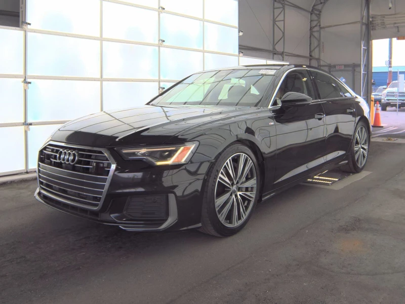 Audi A6 Premium Plus* Matrix* Обдух* Bang&Olufsen 3D* Щори - 37500 лв. - 61773577 1