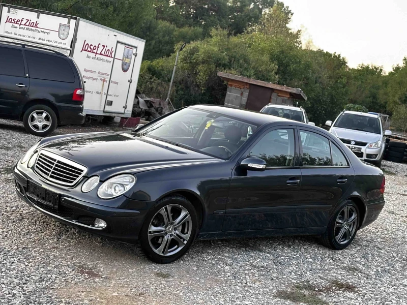 Mercedes-Benz E 220 2.2~CDI - 4600 лв. - 77622041 1