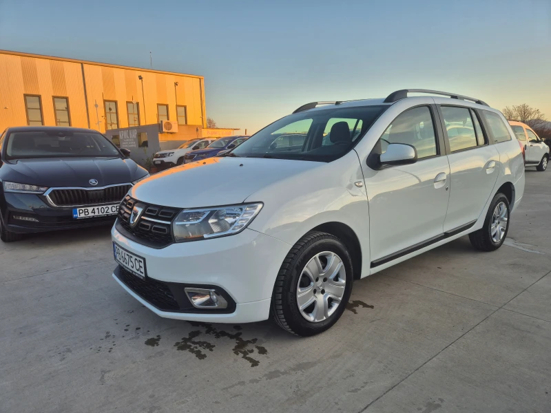 Dacia Logan 16-броя-1.5DCI - 12500 лв. / 6391.15 € - 81849892 1