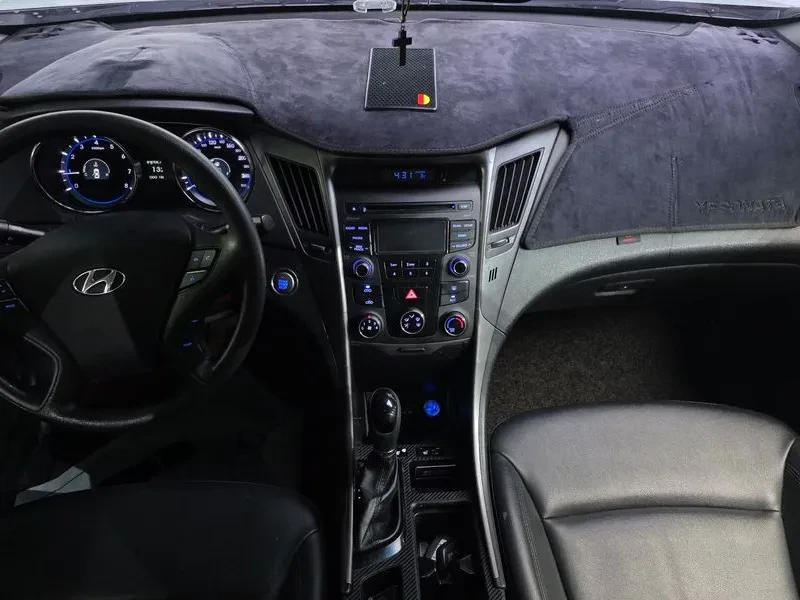 Hyundai Sonata The Brilliant Lpi Smart | Mobile.bg � ����������� 7