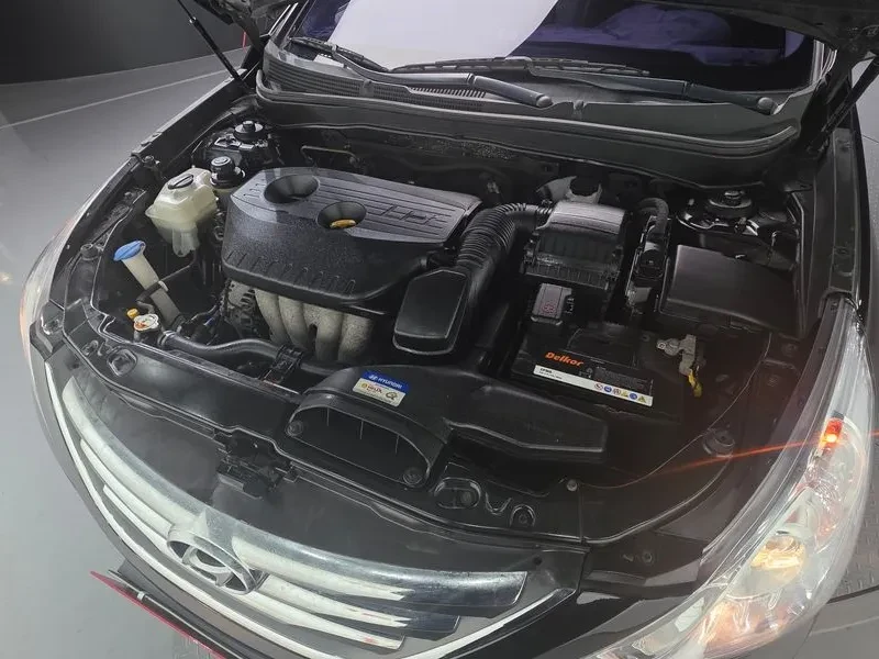 Hyundai Sonata The Brilliant Lpi Smart | Mobile.bg � ����������� 6