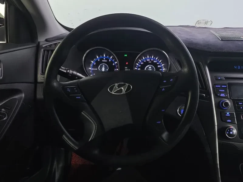 Hyundai Sonata The Brilliant Lpi Smart | Mobile.bg � ����������� 13