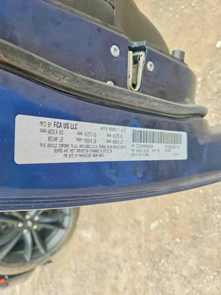 Dodge Charger 3.6l Sxt, снимка 12 - Автомобили и джипове - 54730478