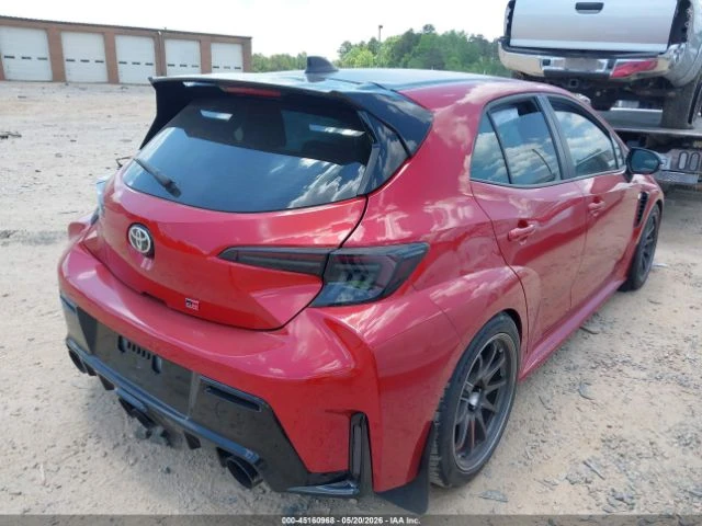 Toyota Corolla * GR* CIRCUIT EDITION* MANUAL* , снимка 4 - Автомобили и джипове - 55032598