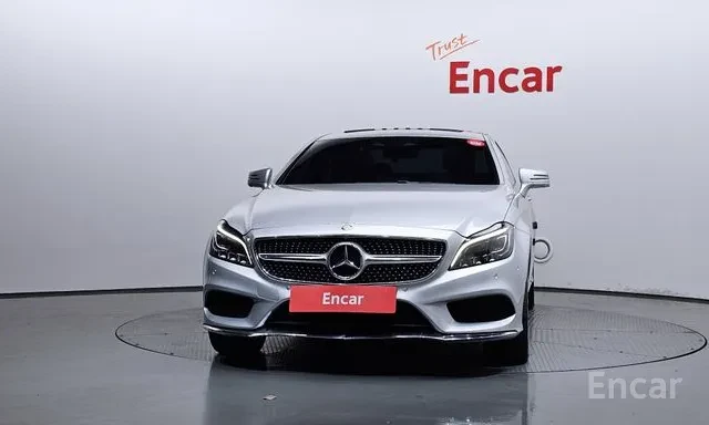 Mercedes-Benz CLS 400, снимка 2 - Автомобили и джипове - 55417327