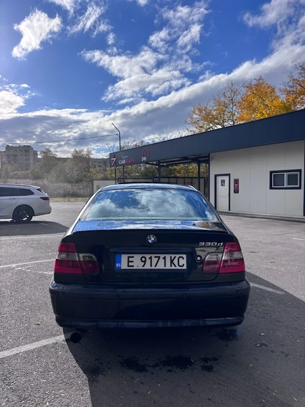 BMW 330, снимка 6 - Автомобили и джипове - 56681337