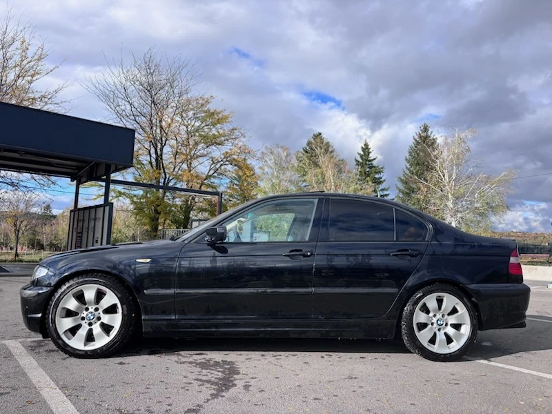 BMW 330, снимка 4 - Автомобили и джипове - 56681337