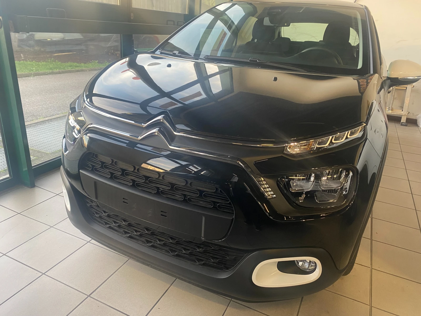 Citroen C3 1.0&#39;BENZIN EVRO6B, снимка 1