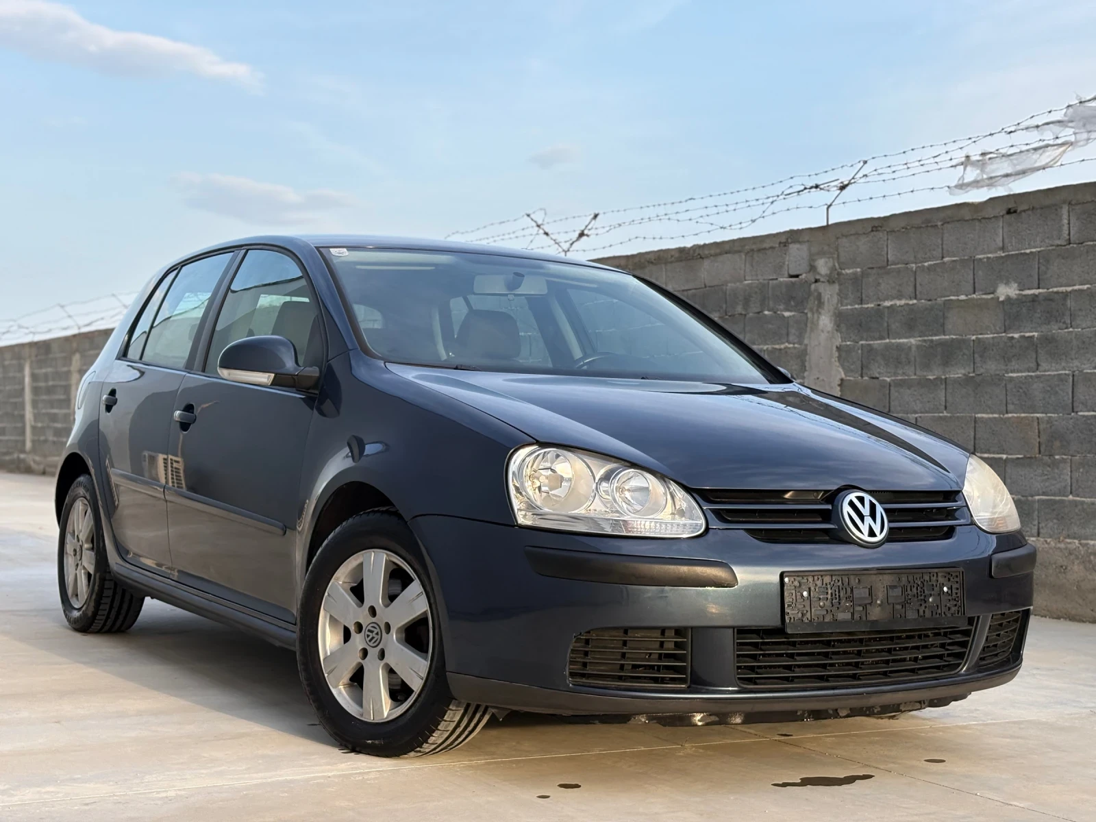 VW Golf 1.4i* GOAL* EURO4* , снимка 1