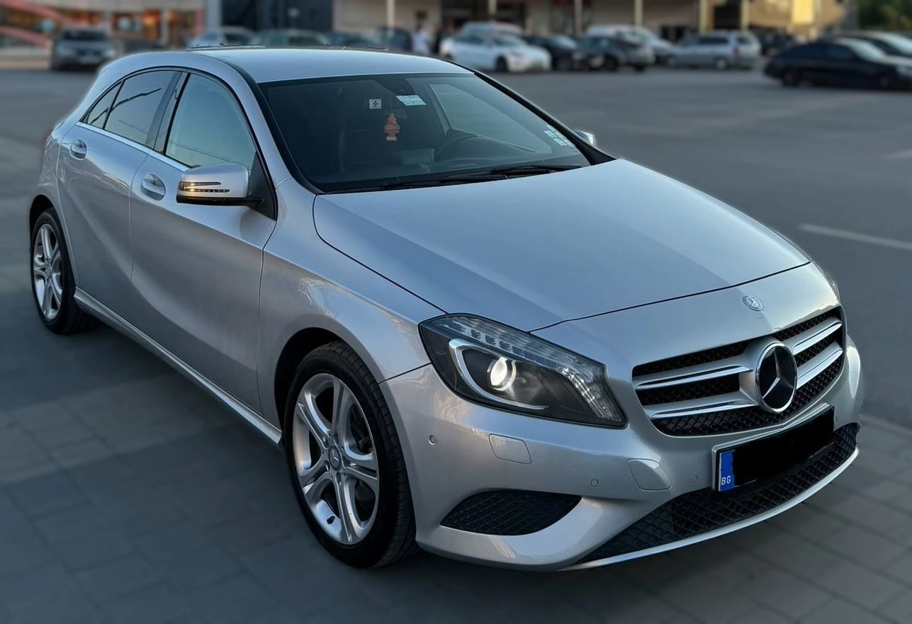Mercedes-Benz A 180 CDI България СИЛВЕРСТАР, снимка 1