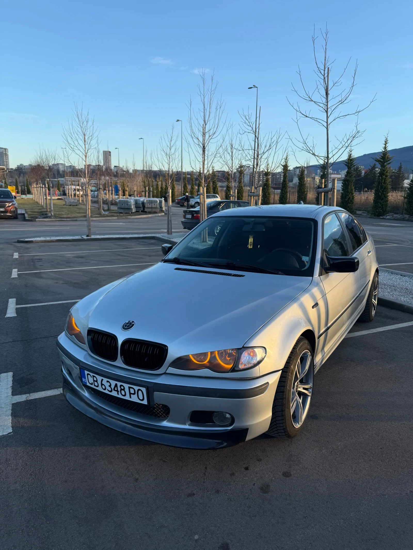 BMW 320, снимка 1