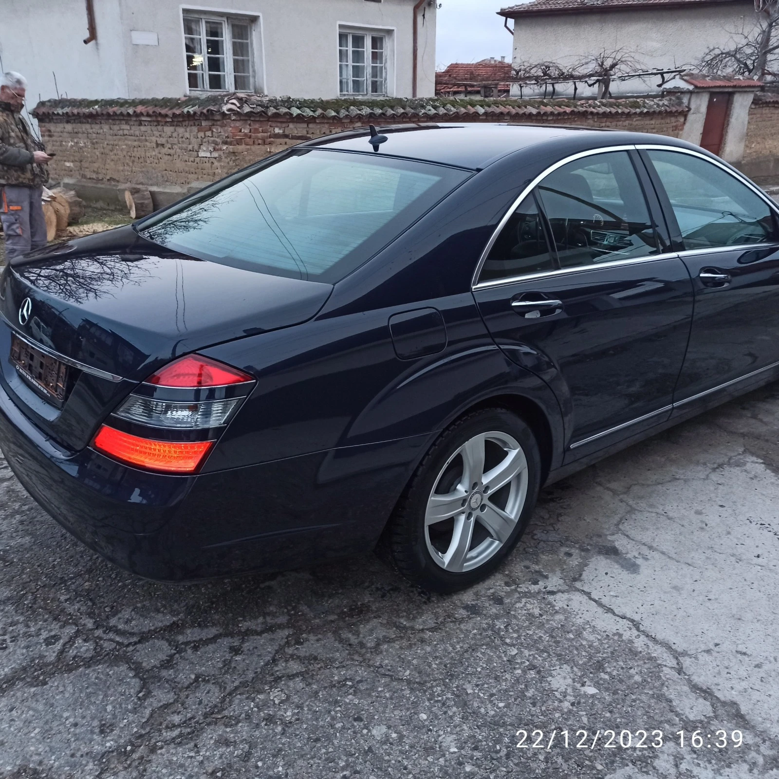 Mercedes-Benz S 350 3.0 - изображение 2