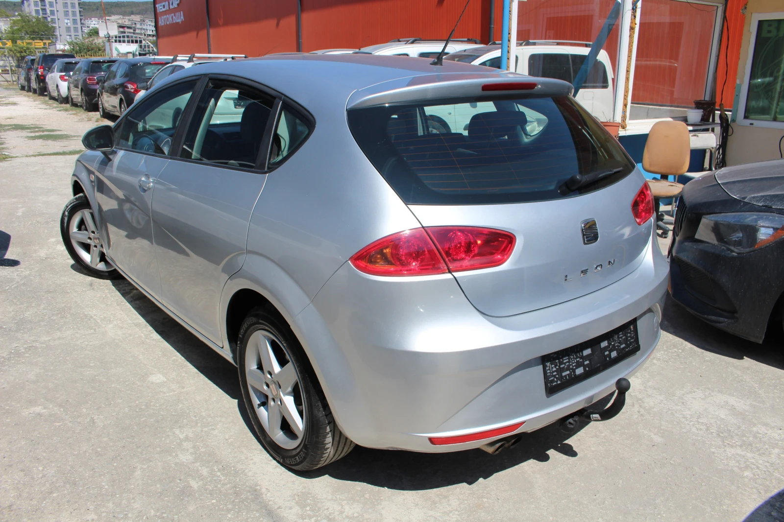 Seat Leon 1.4 TSI 125k.c. - изображение 3