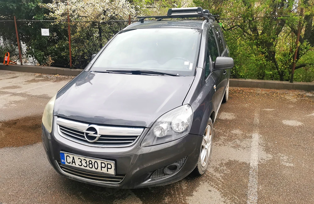 Opel Zafira 1.8 , 140 .. | Mobile.bg   1