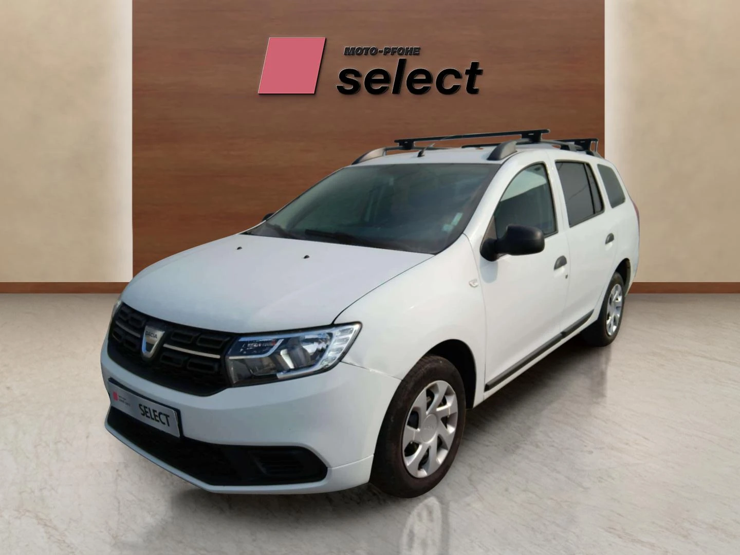 Dacia Logan 1.5 DCi - [1] 