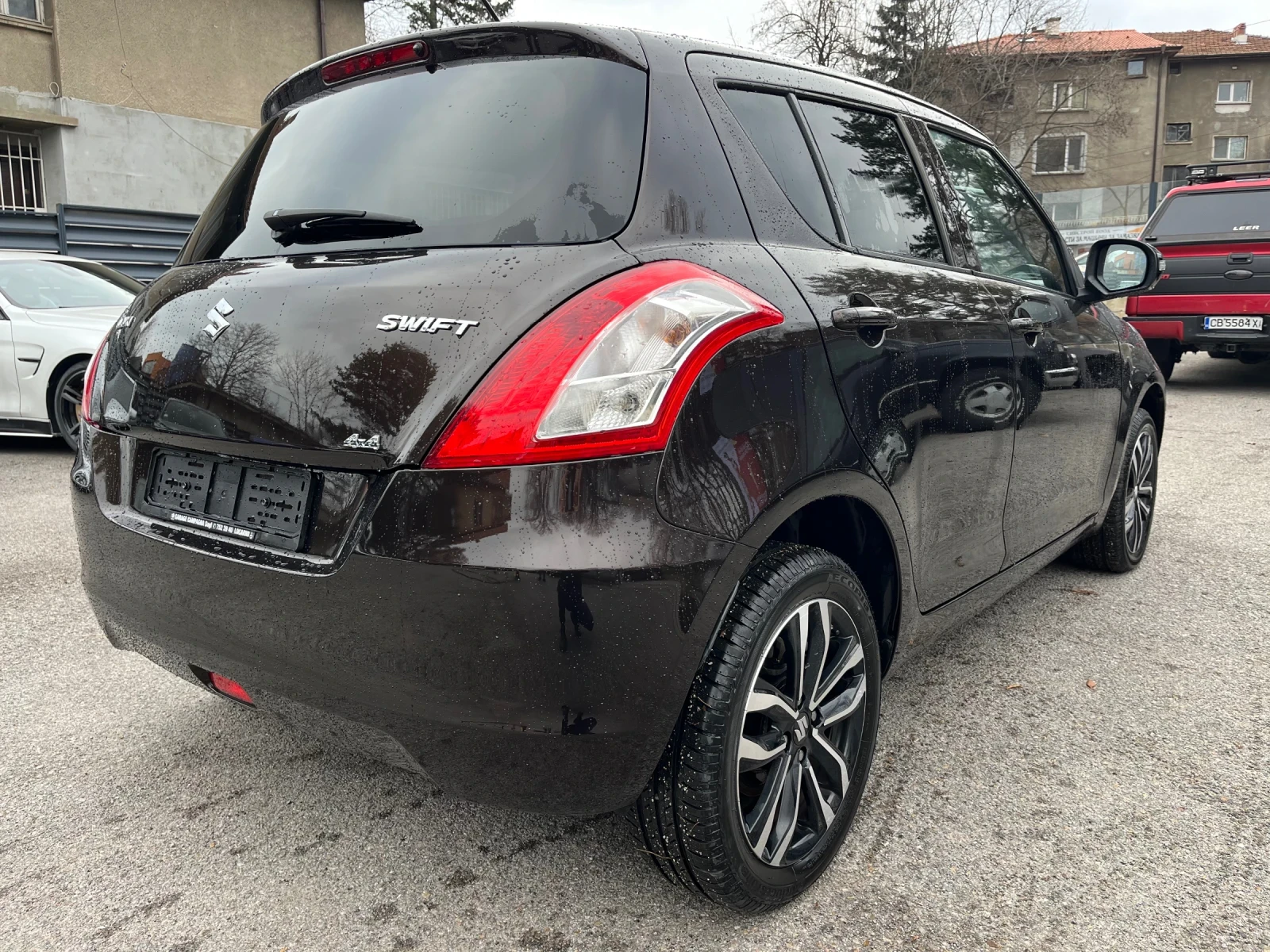 Suzuki Swift 1.2/4x4/90000km!!! - изображение 4