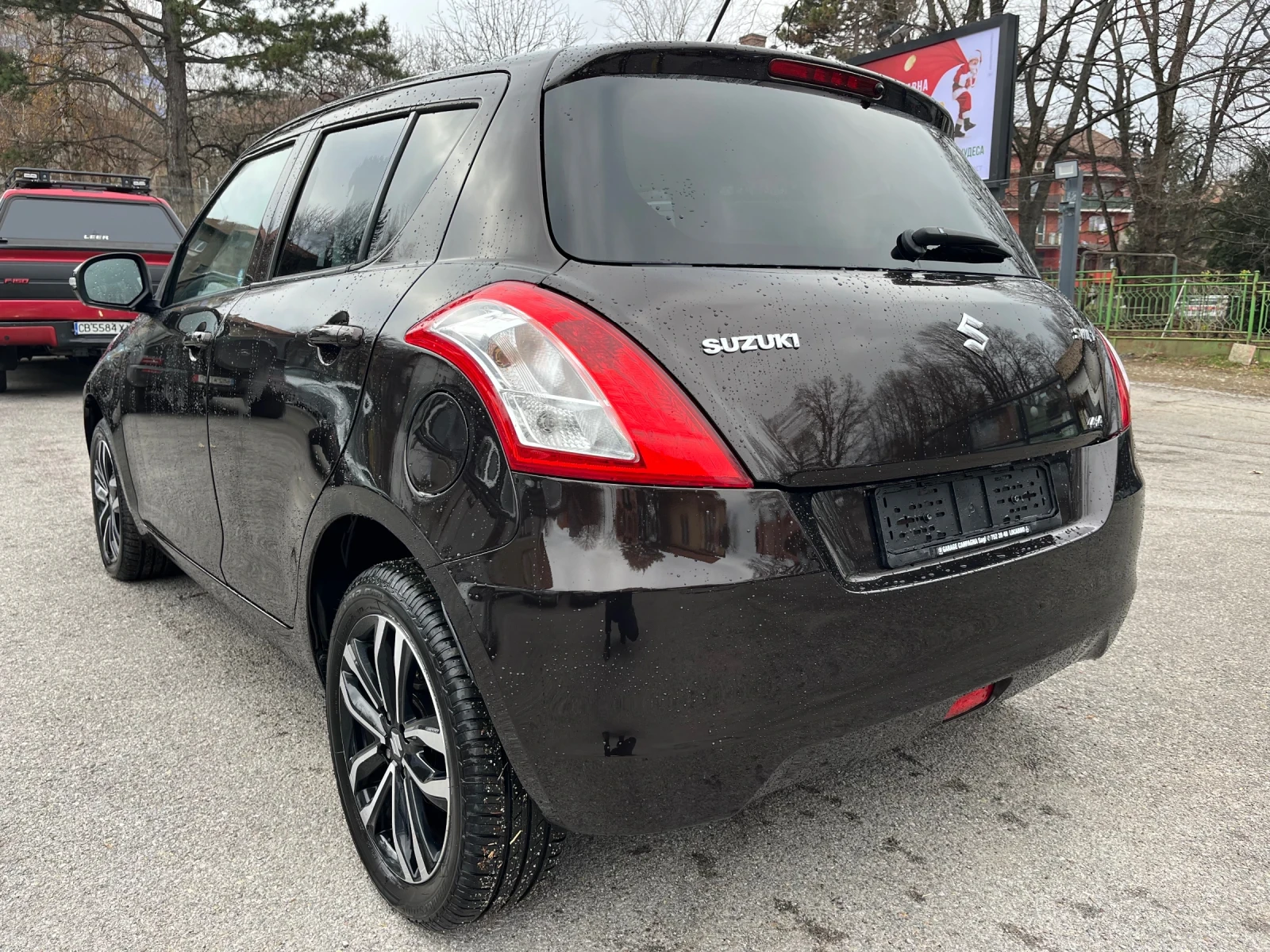 Suzuki Swift 1.2/4x4/90000km!!! - изображение 5