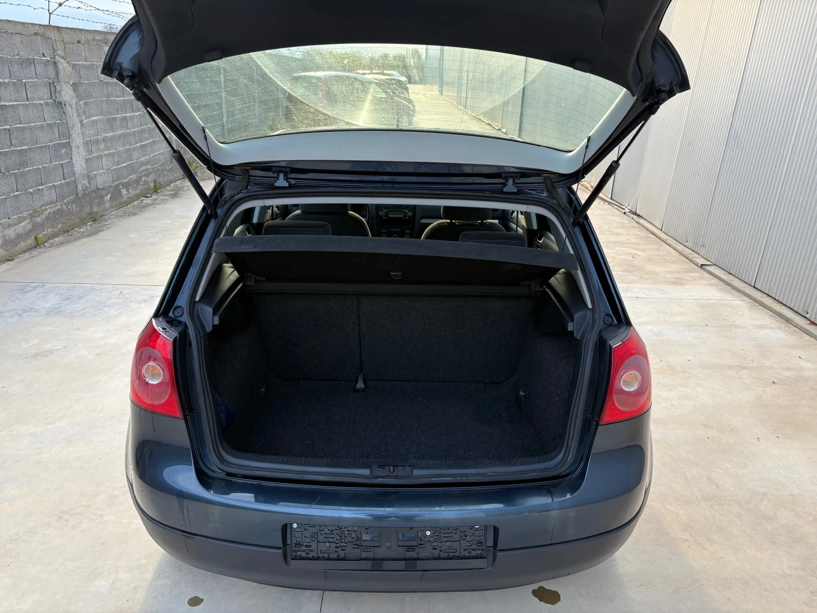 VW Golf 1.4i* GOAL* EURO4*  - изображение 7