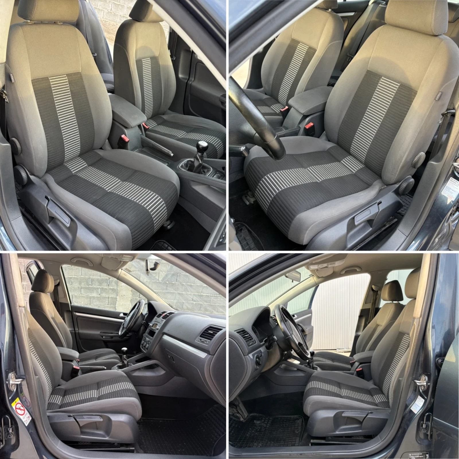 VW Golf 1.4i* GOAL* EURO4*  - изображение 10