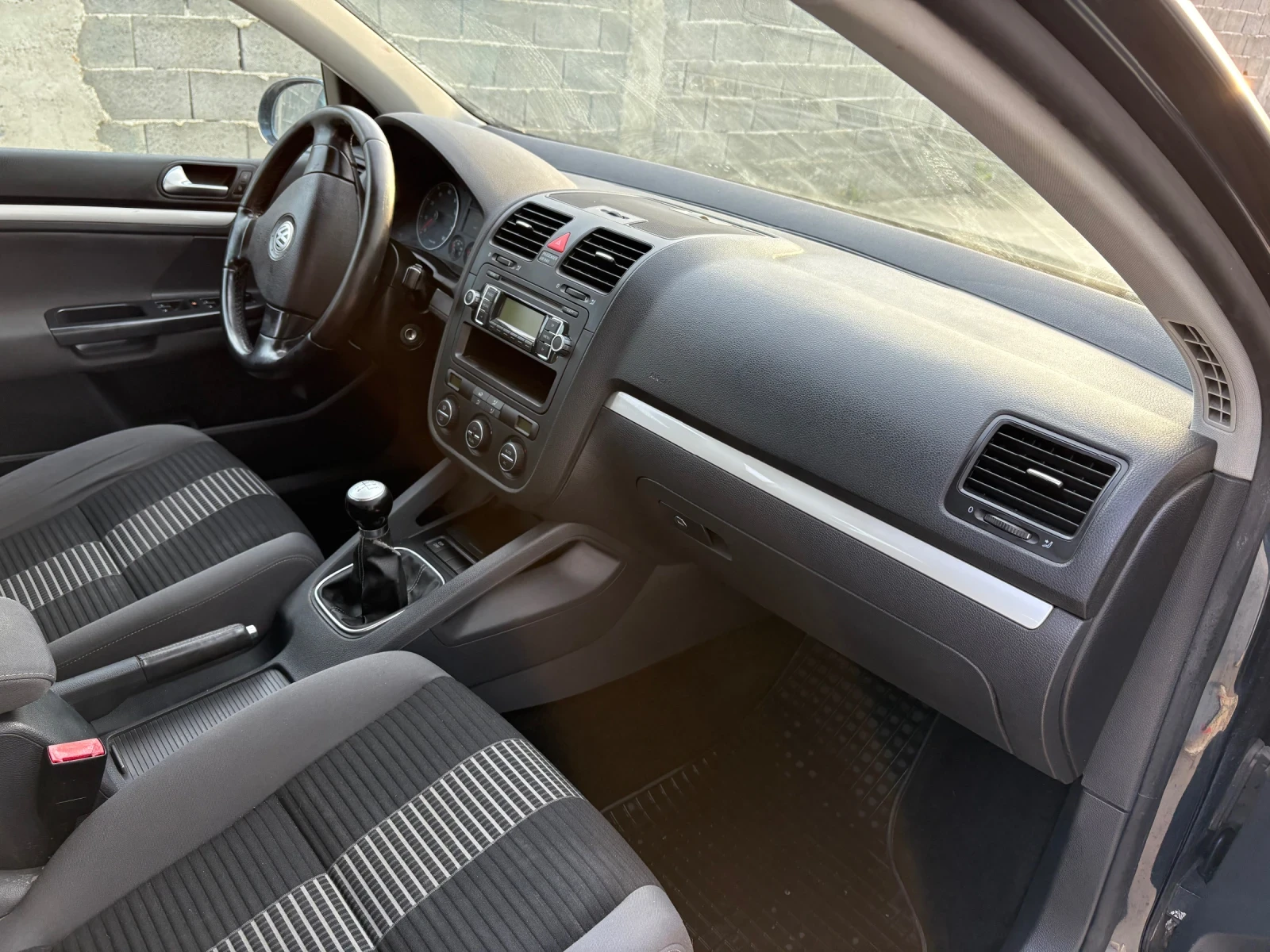 VW Golf 1.4i* GOAL* EURO4*  - изображение 8