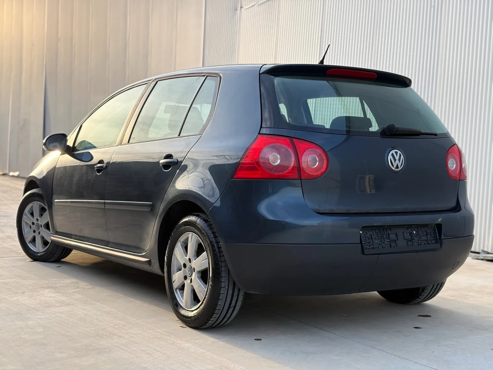VW Golf 1.4i* GOAL* EURO4*  - изображение 4