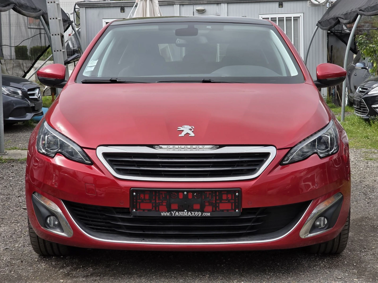 Peugeot 308 1.2 e-THP Feline - изображение 5
