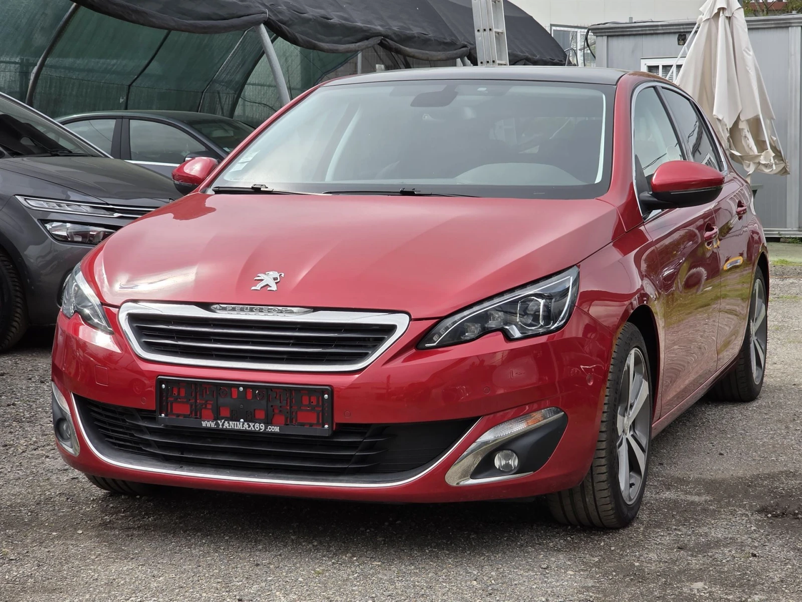 Peugeot 308 1.2 e-THP Feline - изображение 2
