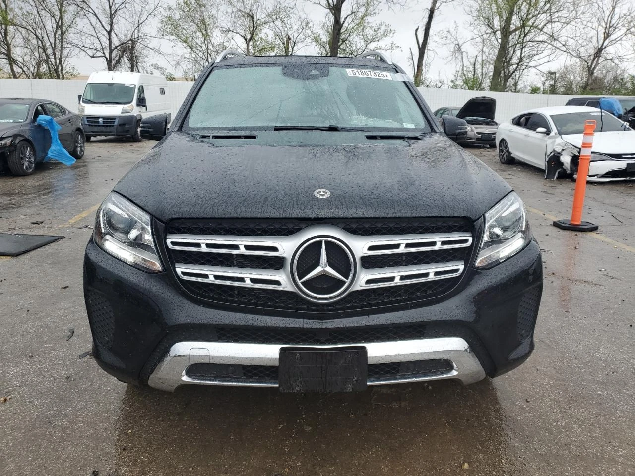 Mercedes-Benz GLS 450 4Matic/FULL/3хTV/КЛИП НА МОТОР - изображение 2