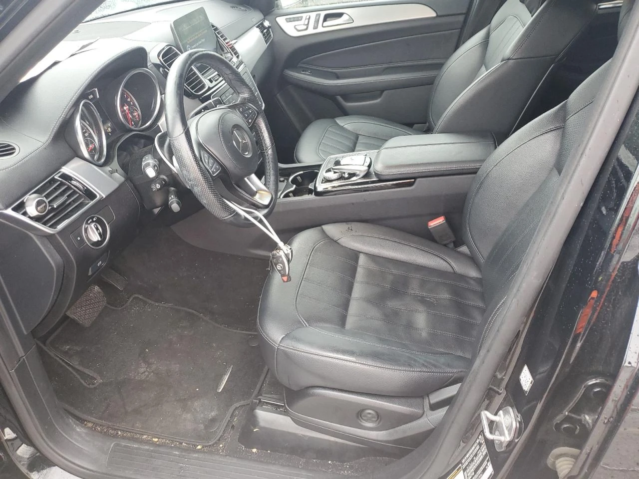 Mercedes-Benz GLS 450 4Matic/FULL/3хTV/КЛИП НА МОТОР - изображение 7