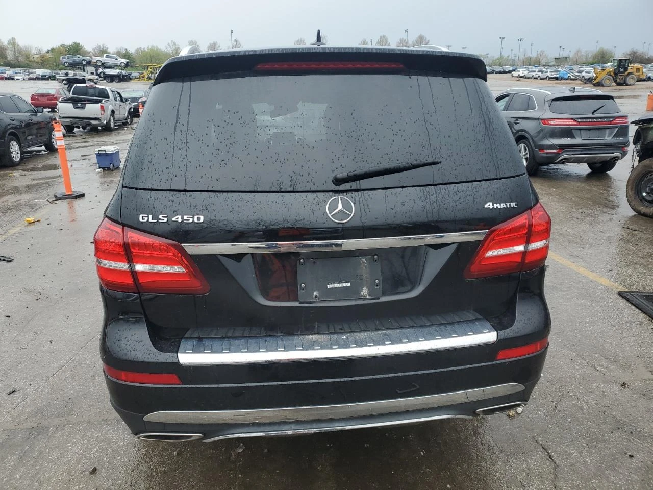 Mercedes-Benz GLS 450 4Matic/FULL/3хTV/КЛИП НА МОТОР - изображение 5