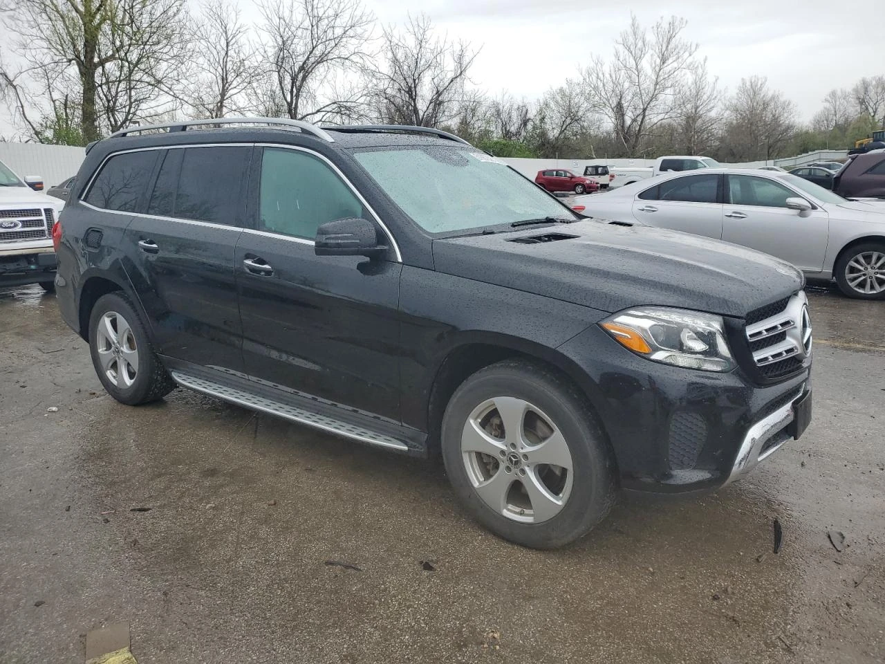 Mercedes-Benz GLS 450 4Matic/FULL/3хTV/КЛИП НА МОТОР - изображение 3