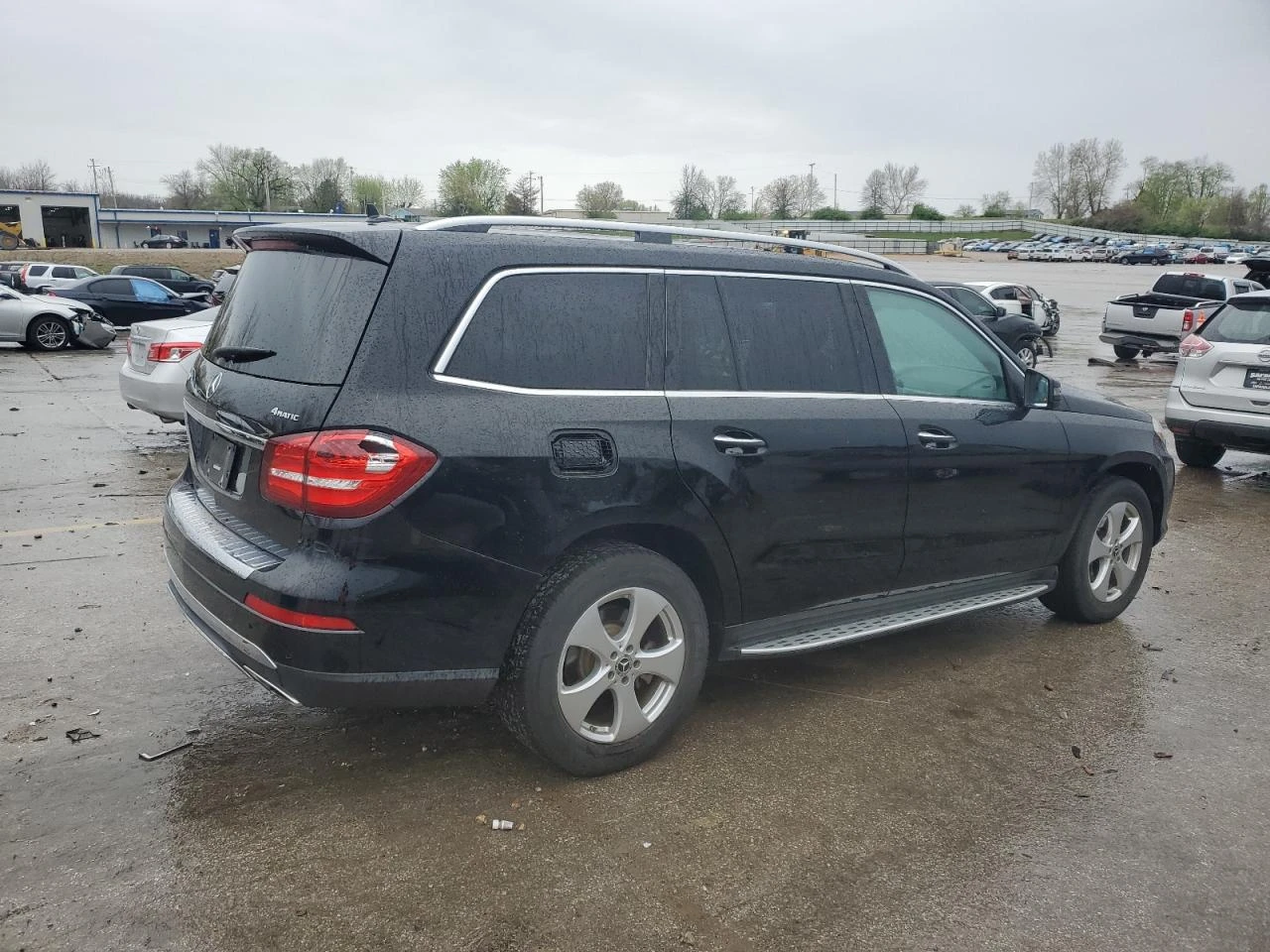 Mercedes-Benz GLS 450 4Matic/FULL/3хTV/КЛИП НА МОТОР - изображение 4