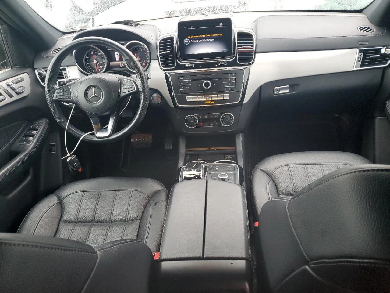 Mercedes-Benz GLS 450 4Matic/FULL/3хTV/КЛИП НА МОТОР - изображение 8
