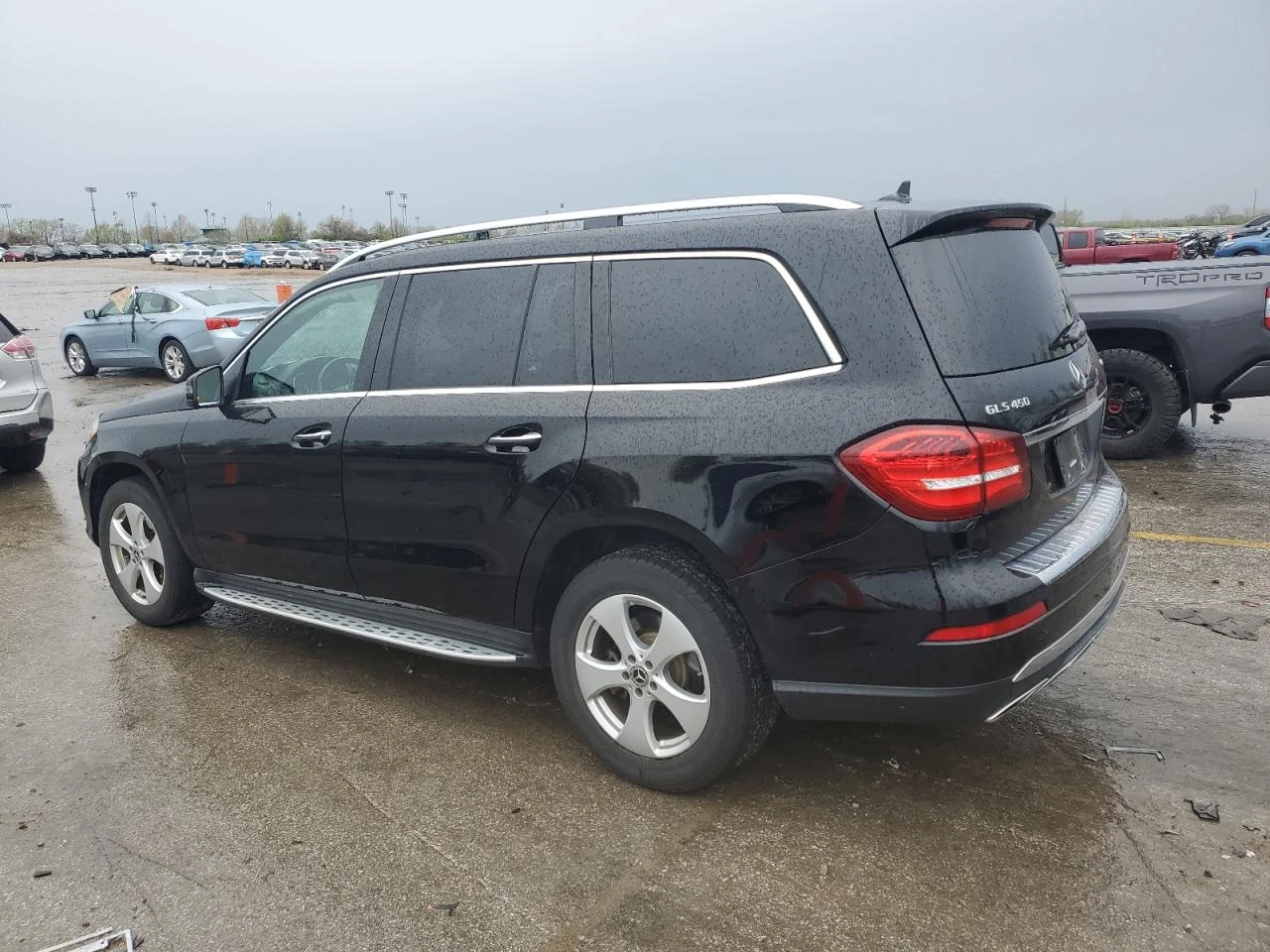 Mercedes-Benz GLS 450 4Matic/FULL/3хTV/КЛИП НА МОТОР - изображение 6