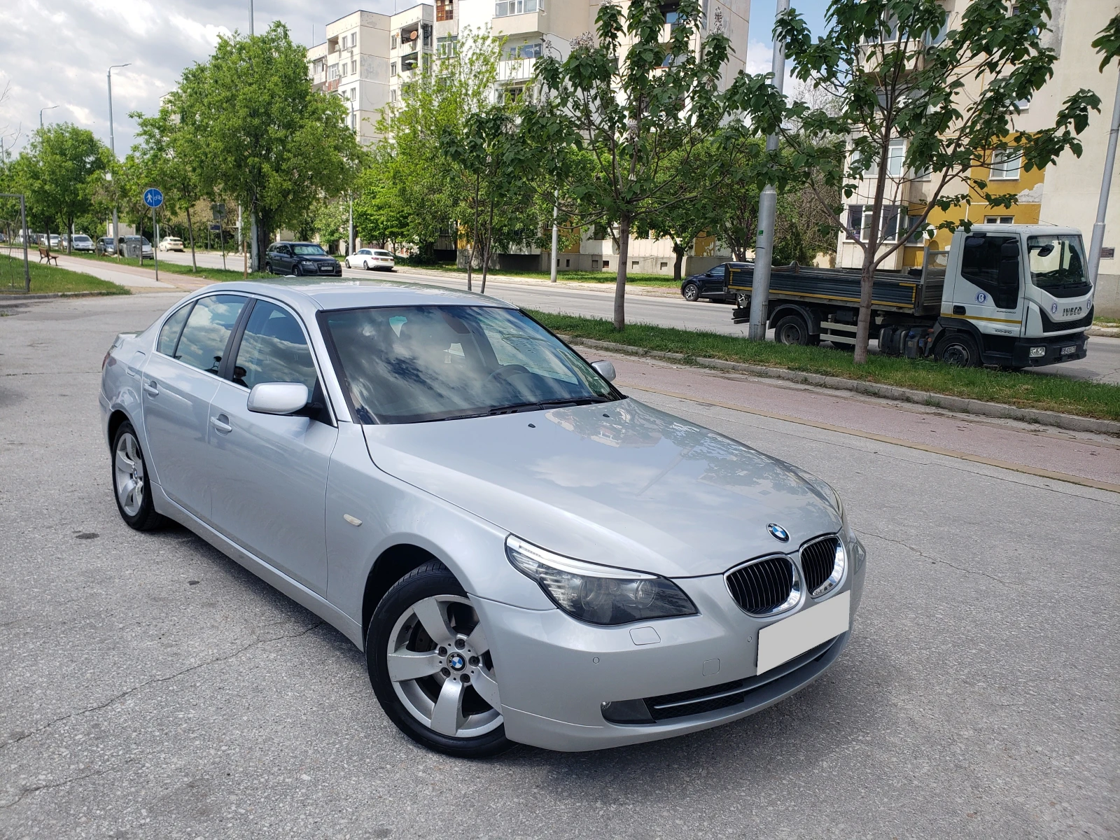 BMW 525 xd Facelift - изображение 2
