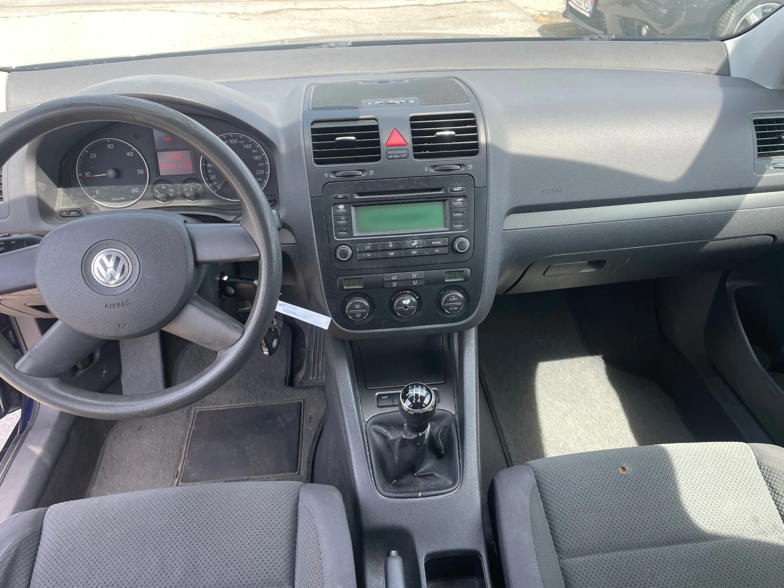 VW Golf 1.9 TDi 105hp - изображение 8