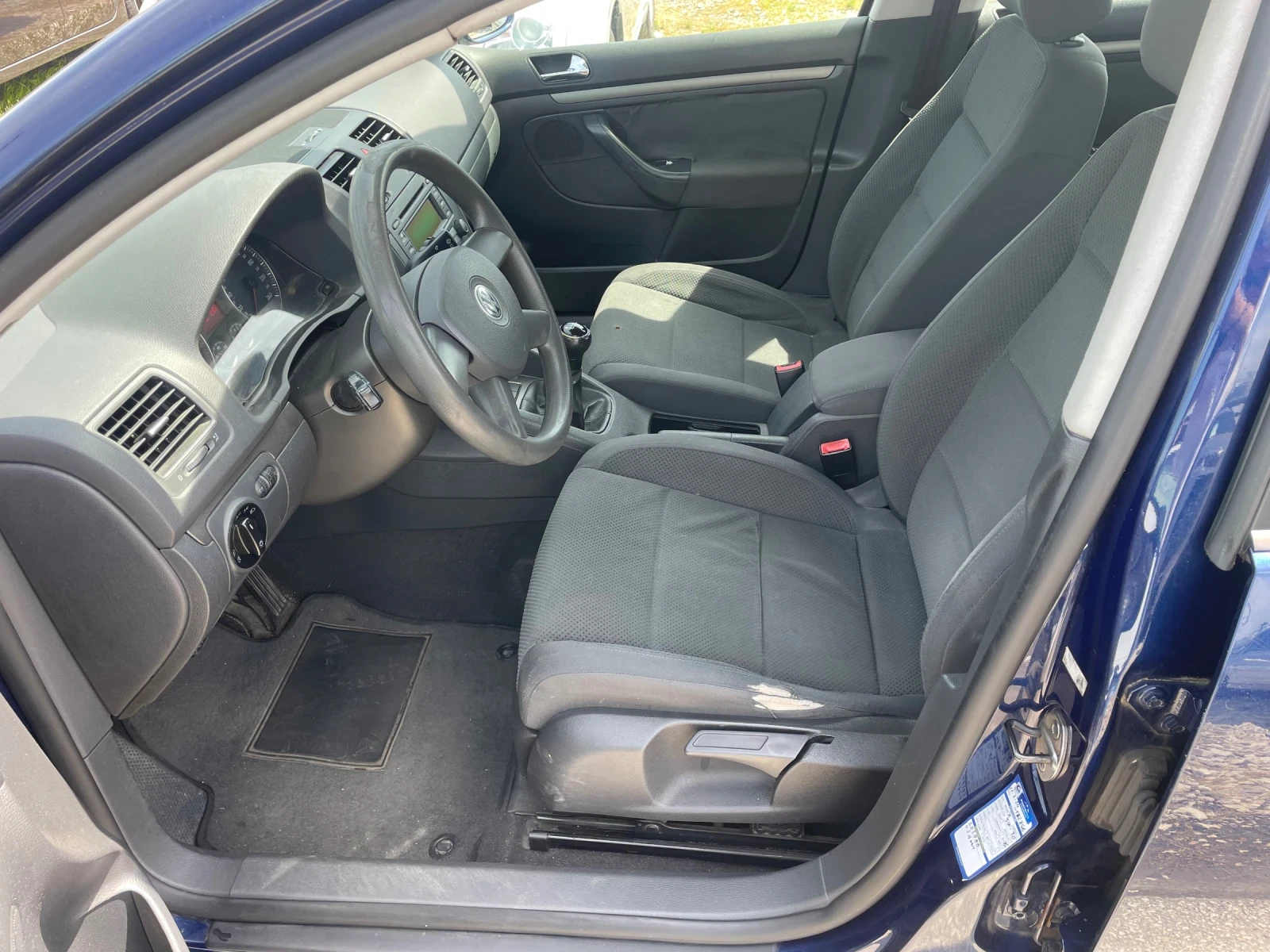 VW Golf 1.9 TDi 105hp - изображение 9
