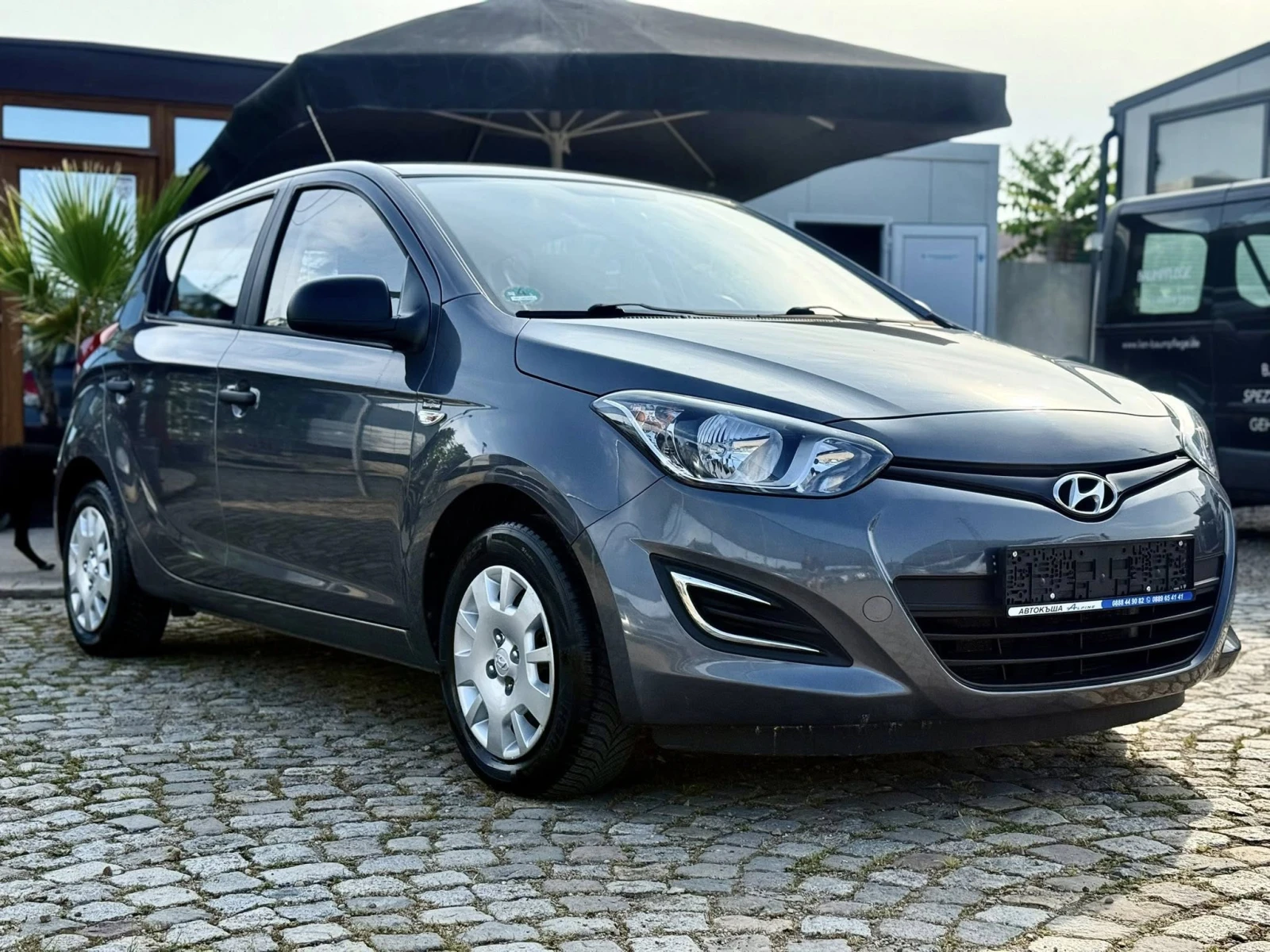 Hyundai I20 1.2 - изображение 7