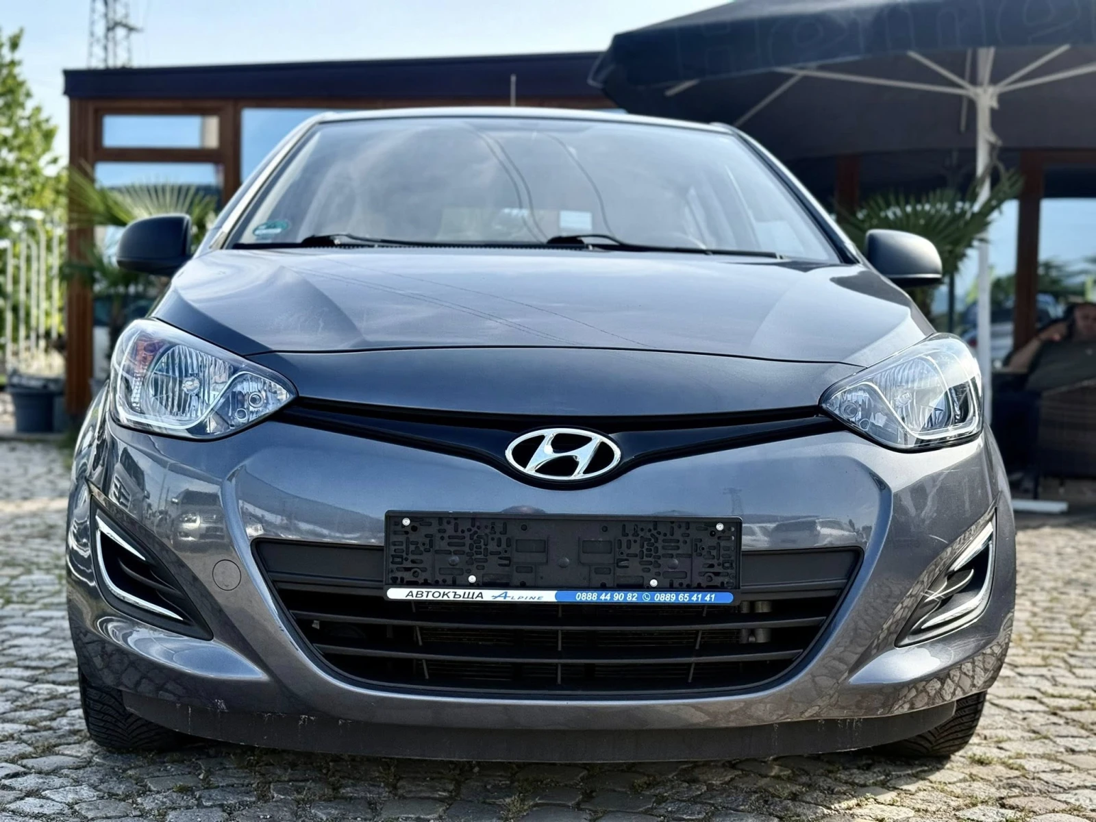 Hyundai I20 1.2 - изображение 8