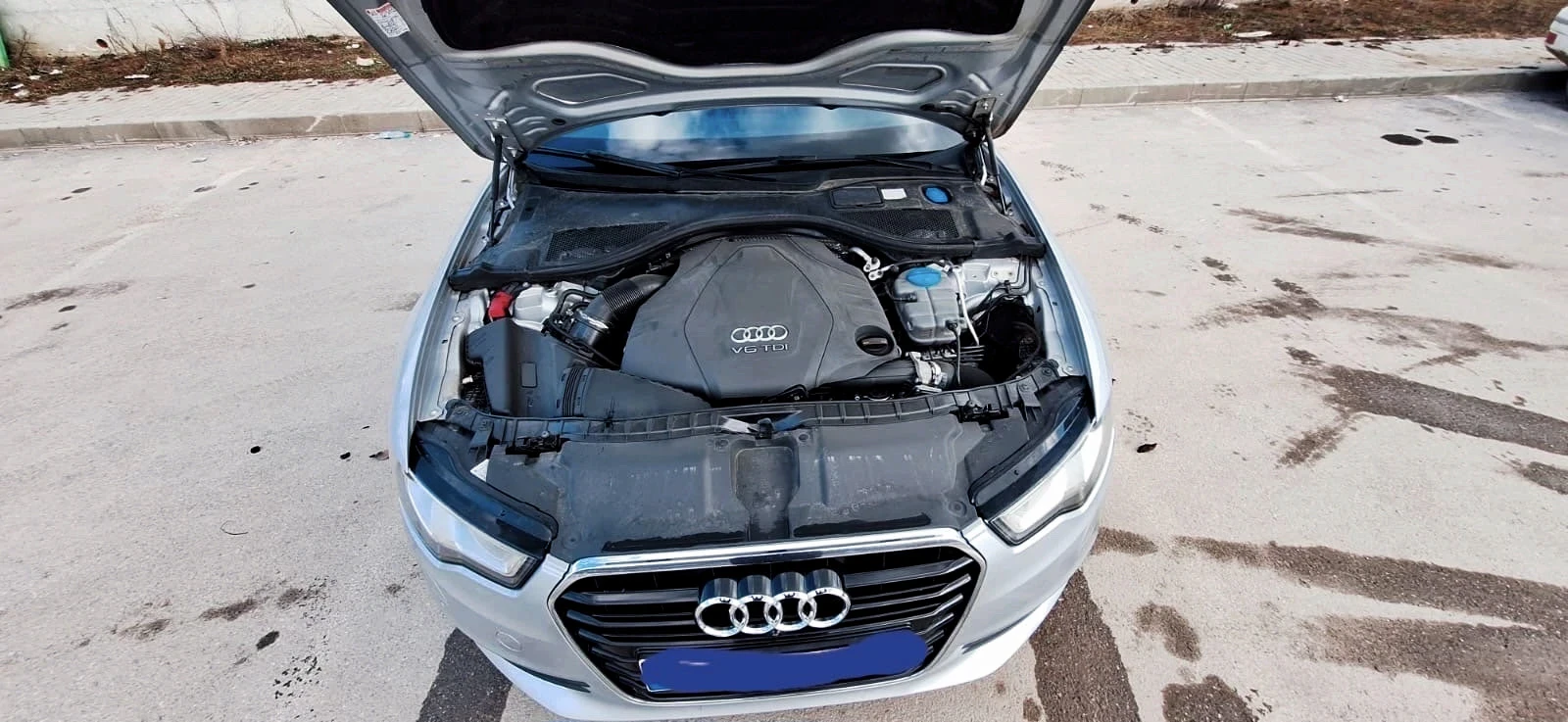 Audi A6 3.0TDI - изображение 9