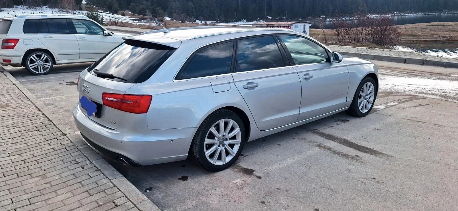 Audi A6 3.0TDI - изображение 4