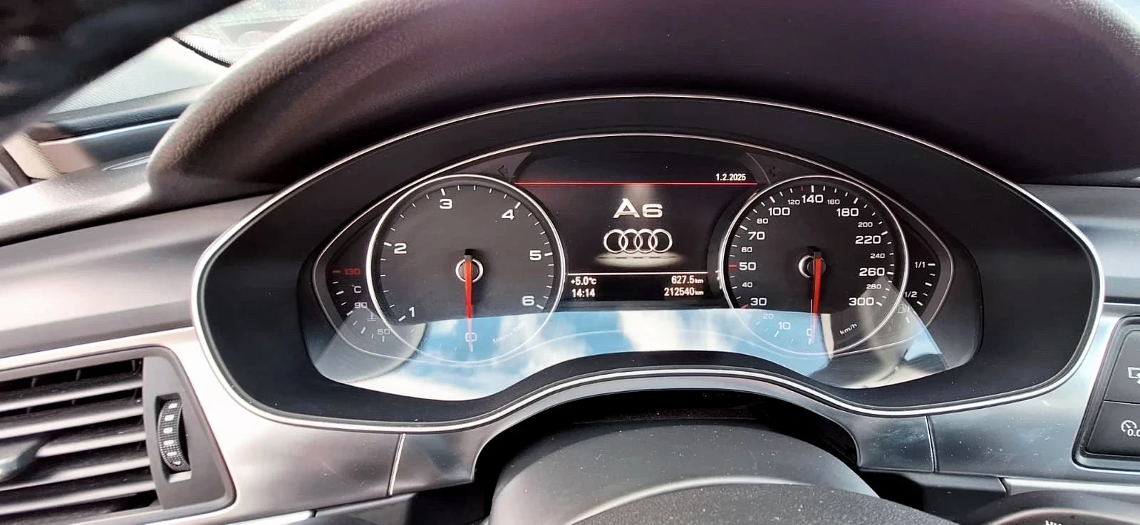 Audi A6 3.0TDI - изображение 10