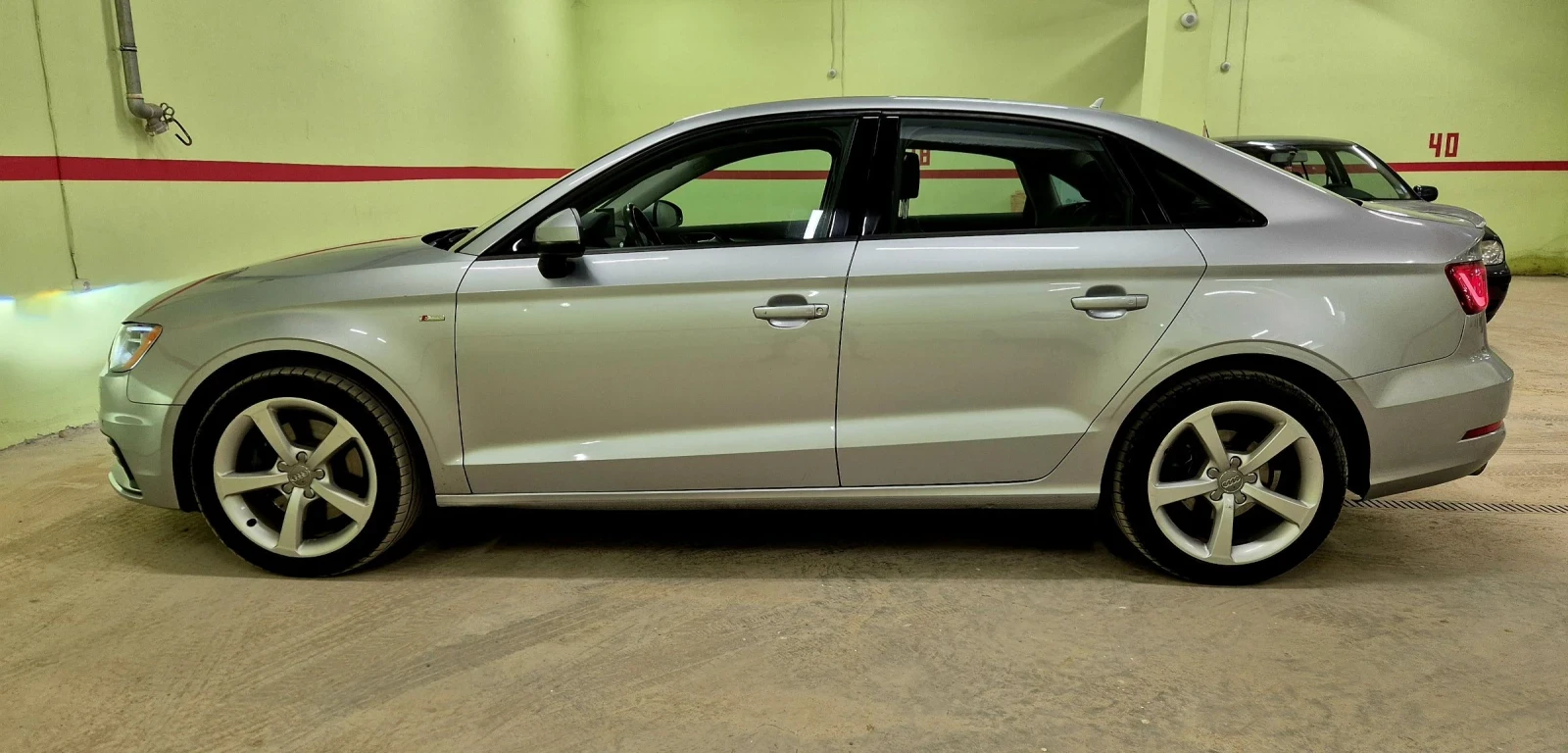 Audi A3 1.8TFSI - изображение 5
